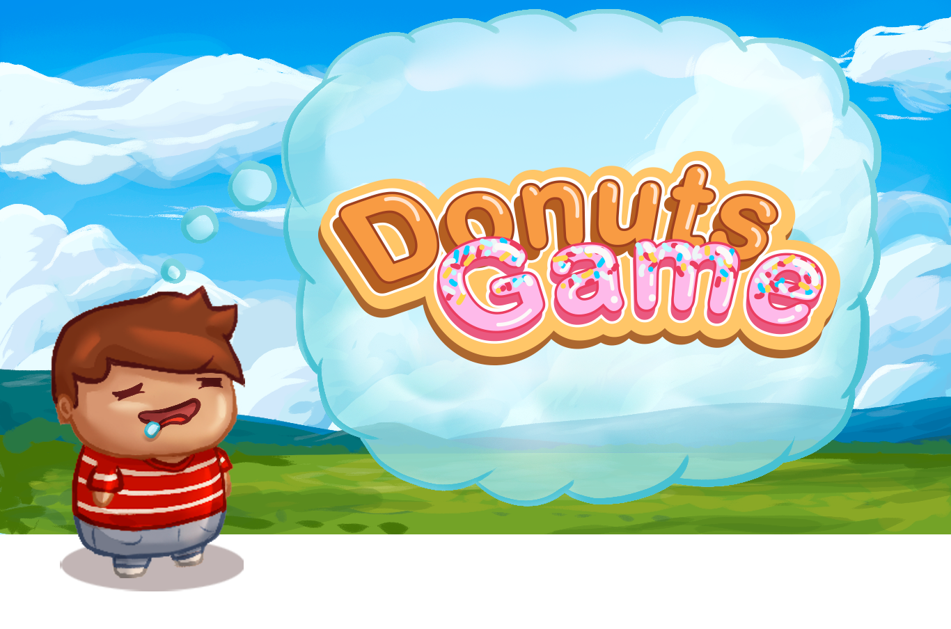 Donuts Game