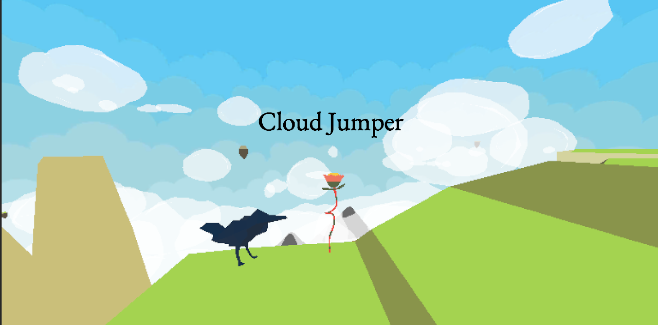 Cloud Jumper - Catch That Bird