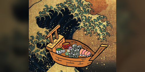 Cover image for SushiBoat