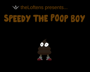 Speedy the Poop Boy