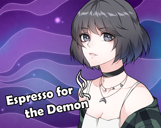 Cover image for Espresso for the Demon DEMO