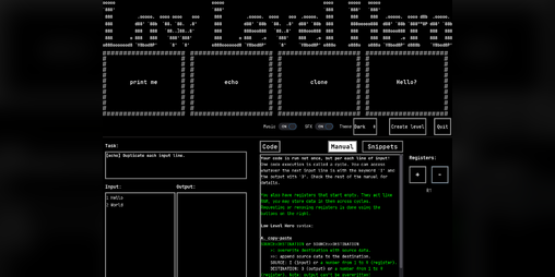 Cover image for Low Level Hero (alpha)