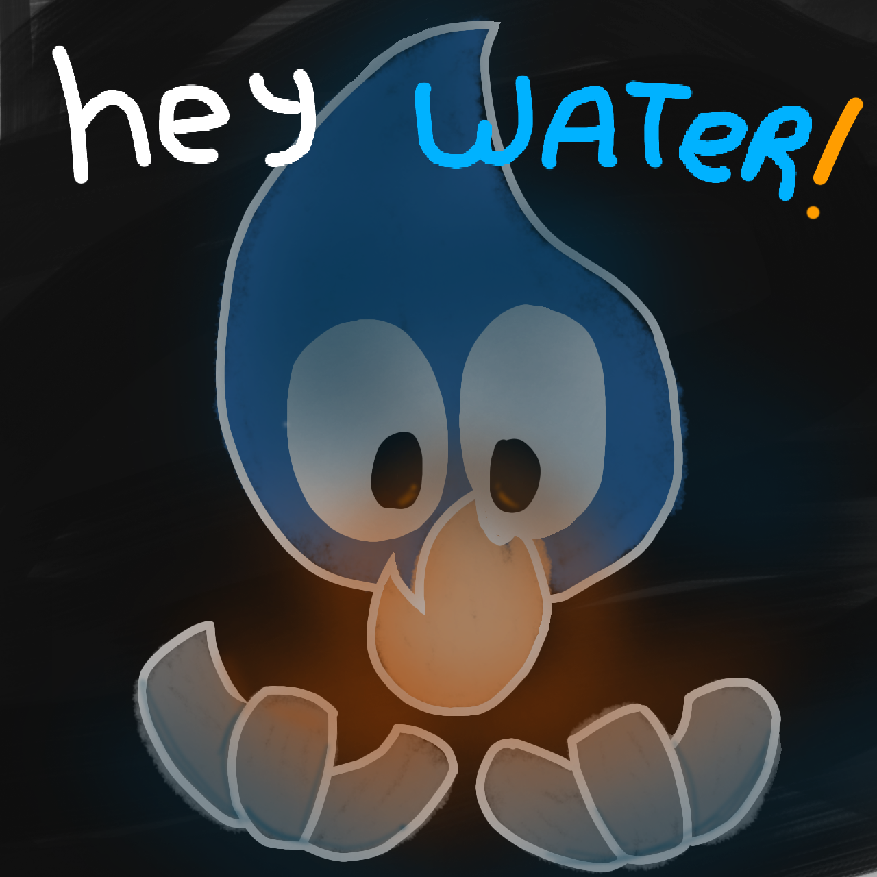 Hey Water!