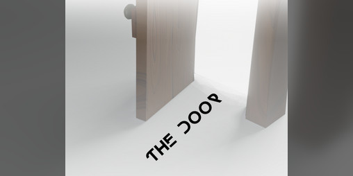 Cover image for The Door