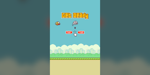 Cover image for Original Flappy Bird by YounousTech