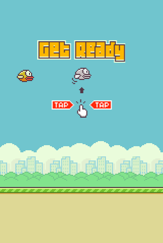 Cover image for Original Flappy Bird by YounousTech