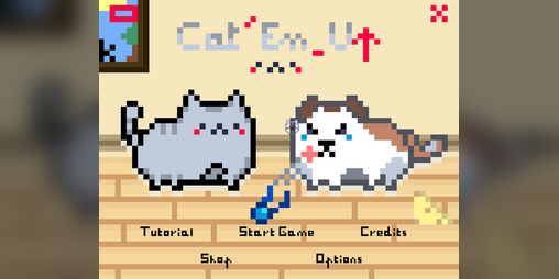 Cover image for Cat'Em_Up