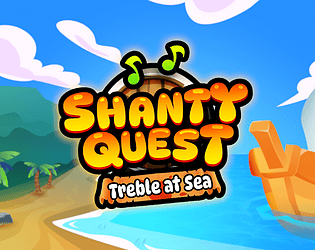 Shanty Quest Treble At Sea