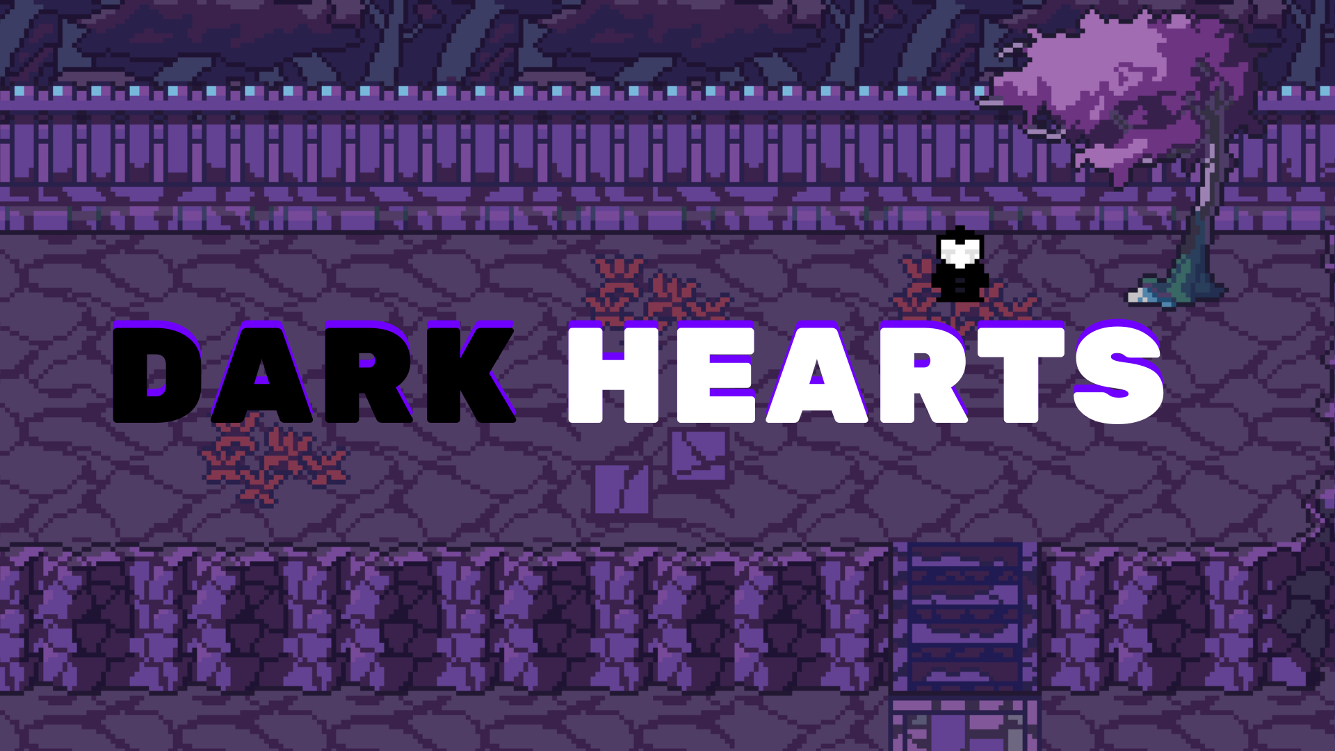 DARK HEARTS PARTE 1 (PT-BR)