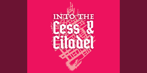 Cover image for Into the Cess and Citadel