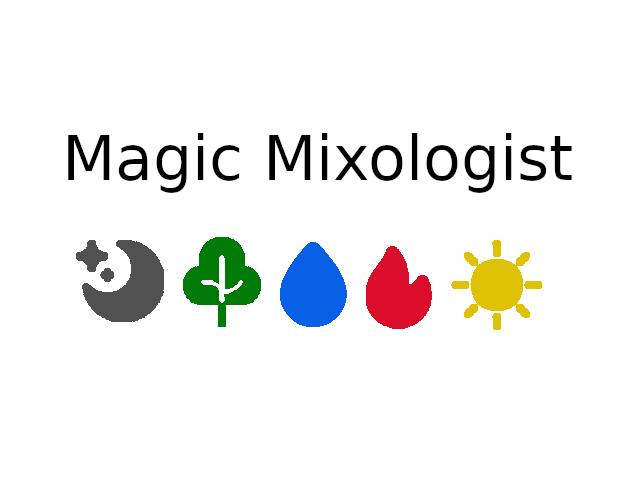 Magic Mixologist