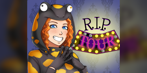 Cover image for R. I. P. Tour