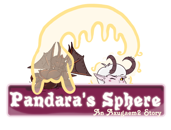 Cover image for Pandara's Sphere - An Axugaem2 Side Story