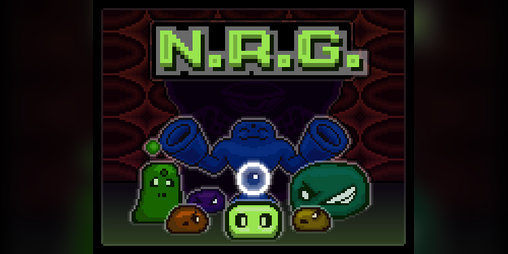 Cover image for N.R.G. - Demo#01 ver.0.3.2