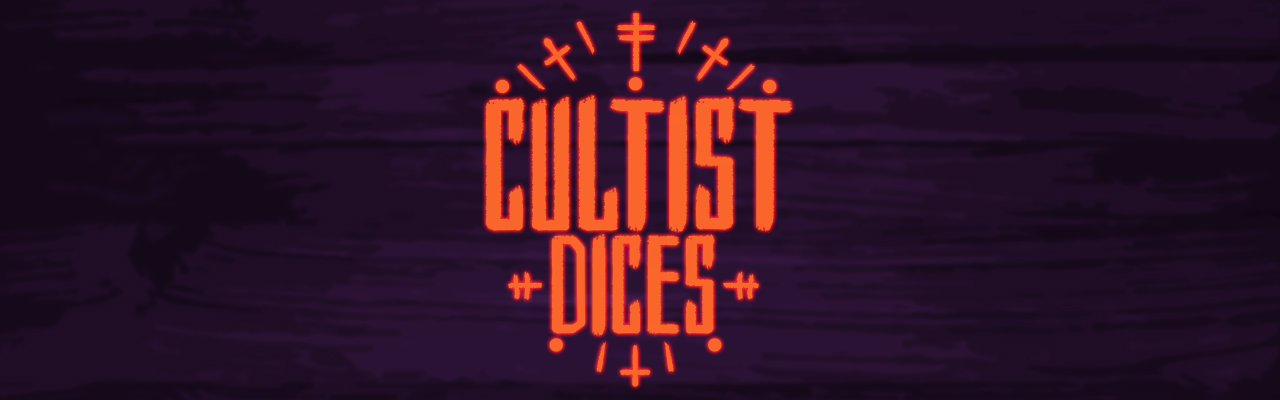 Cultist Dices