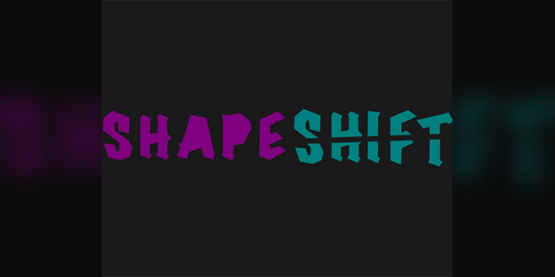 Cover image for Shapeshift