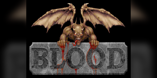 Cover image for BLOOD recreation