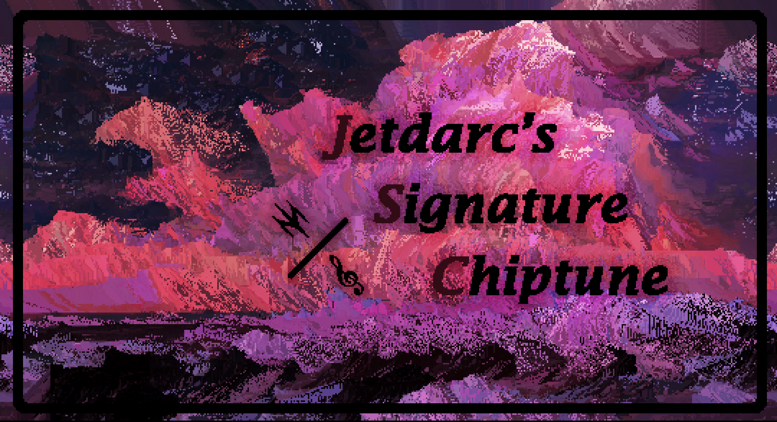 Jetdarc's Signature Chiptune
