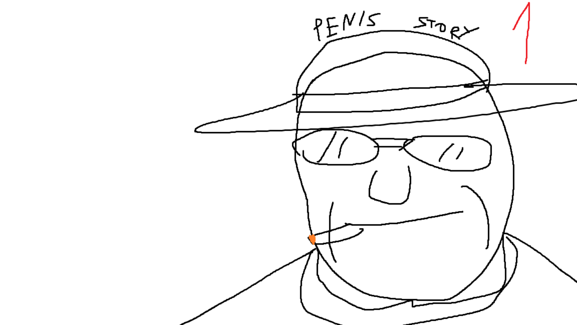 Cover image for PENIS STORY (rus)