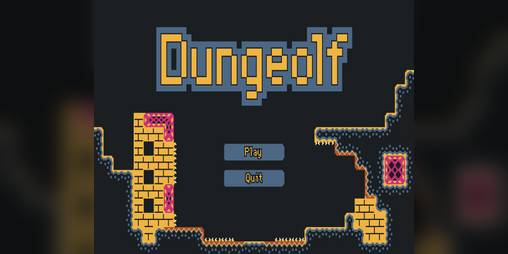 Cover image for Dungeolf