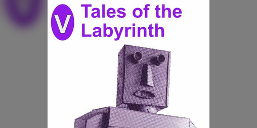 Cover image for Tales of the Labyrinth