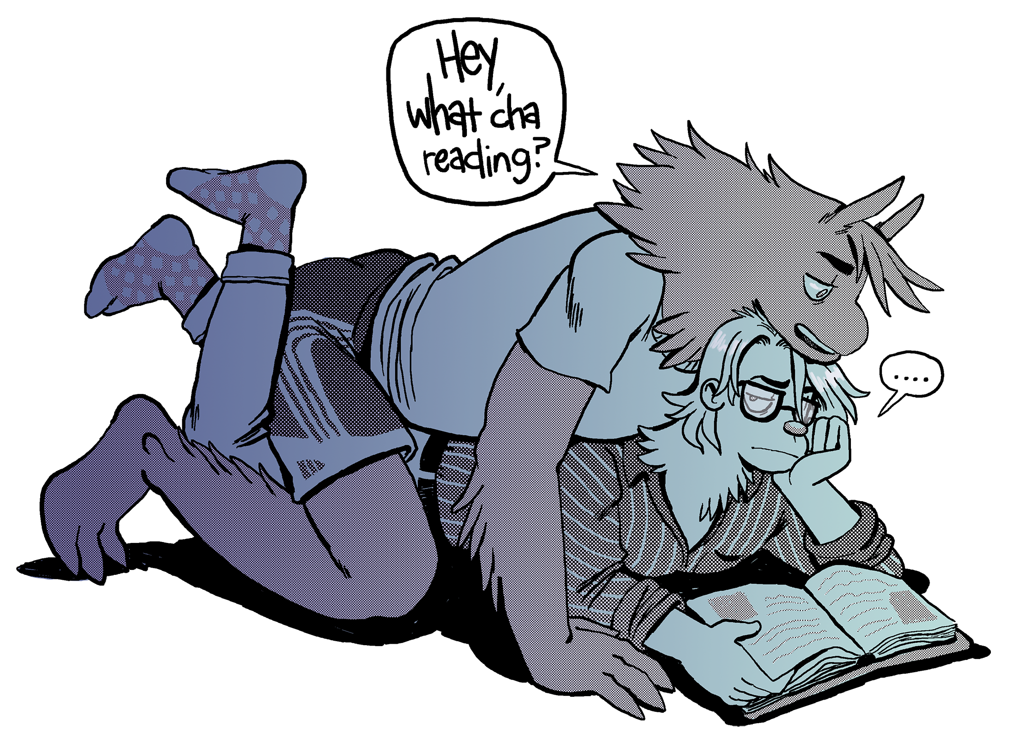 I'll Totally Make It Up to You