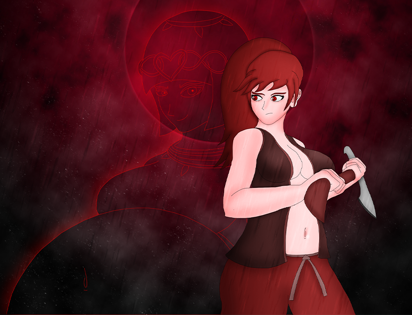 Cover image for GIANTESS