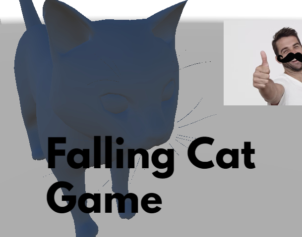 Cover image for Fall Cat Game