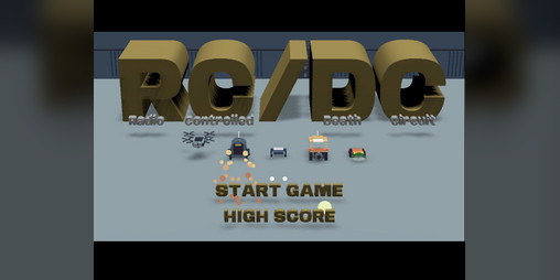 Cover image for RCDC