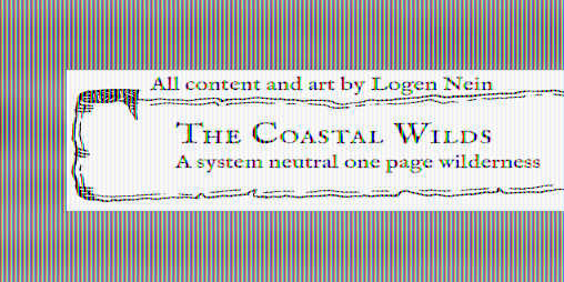Cover image for The Coastal Wilds