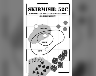 SKIRMISH: 52C Black Edition  