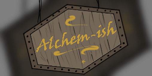 Cover image for Alchem-ish
