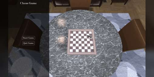 Cover image for 1v1 Chess Game