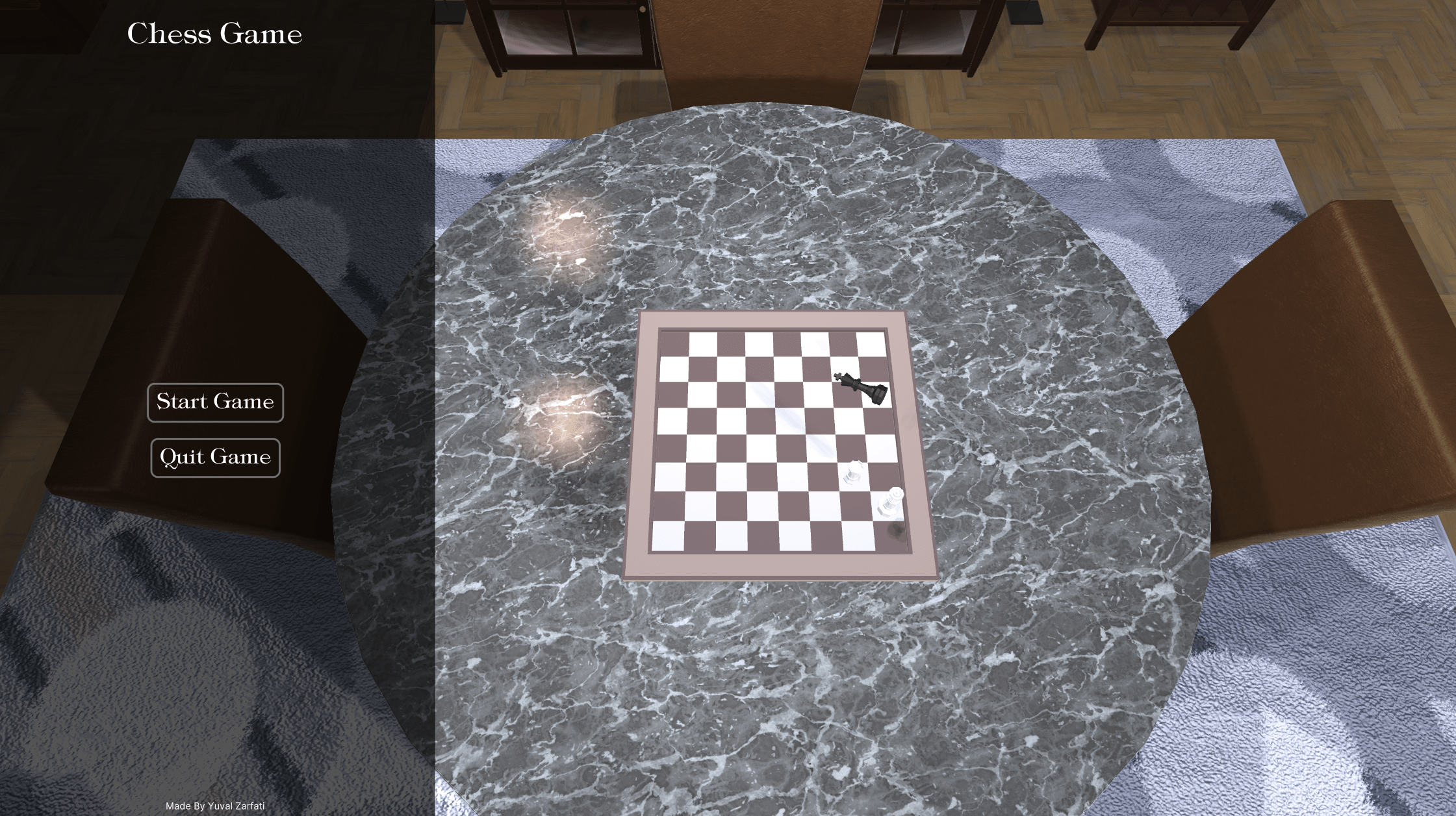 Cover image for 1v1 Chess Game