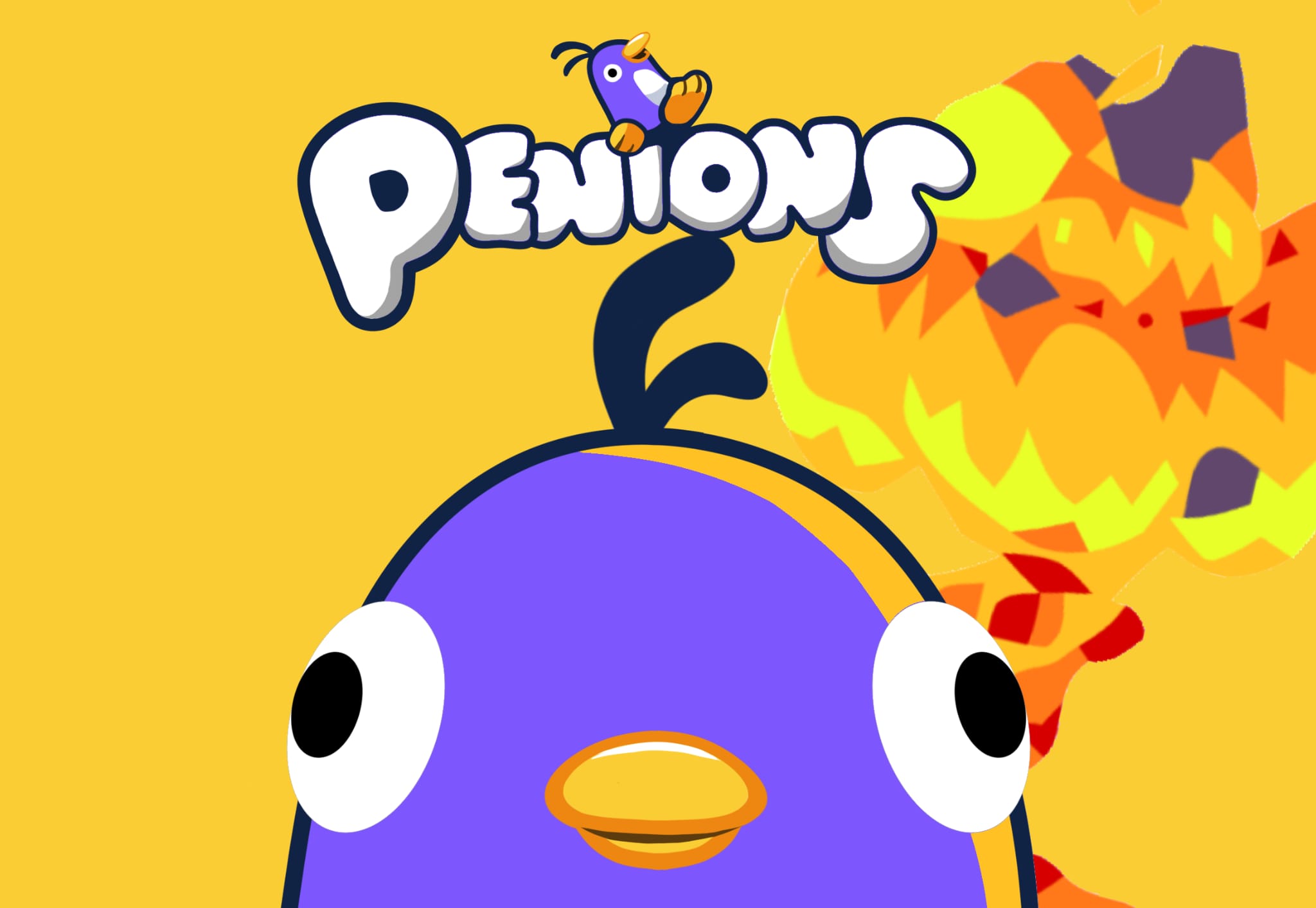 Penions by Ratlab Games for Brackeys Game Jam 2022.2 itch.io