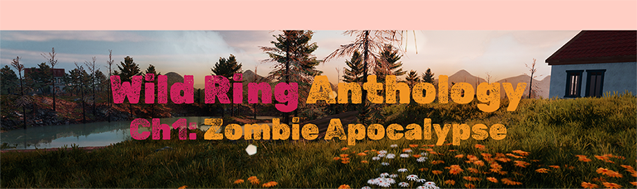 Ch1: Zombie Apocalypse