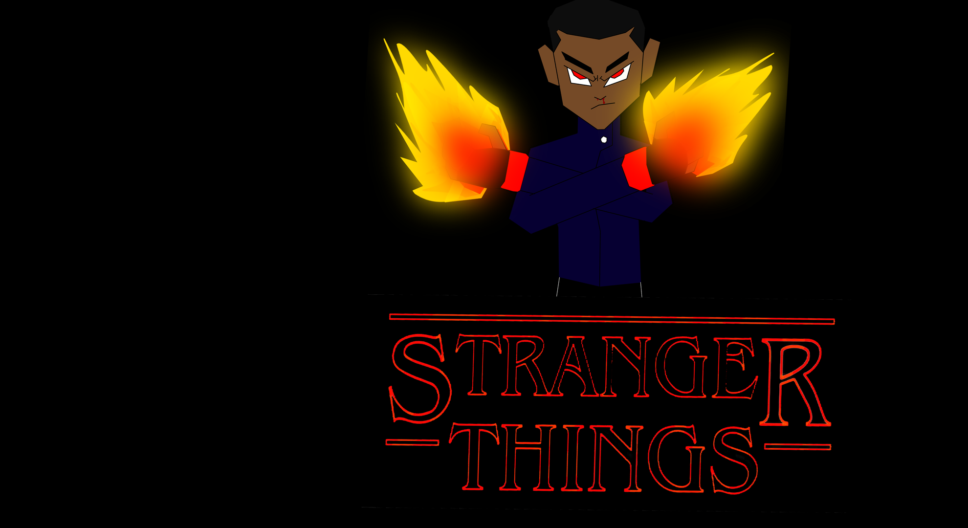Stranger Things Subject Zero By JustinXcrafter Creations stranger-things-subject-zero-by-justinxcrafter-creations