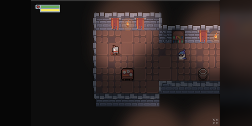 Cover image for Darkness Dungeon
