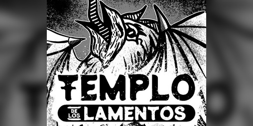 Cover image for Templo de los Lamentos