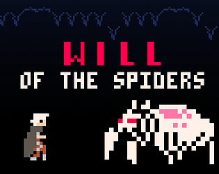 Will Of The Spiders