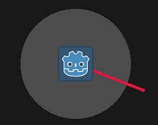 godot jumpscare