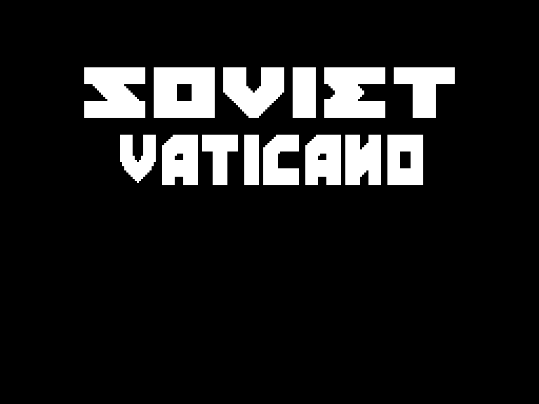 Cover image for SOVIET VATICANO