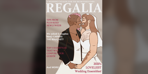 Cover image for Regalia