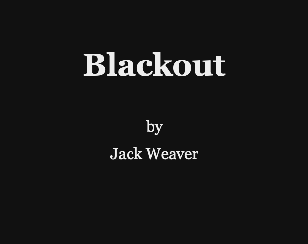 Blackout