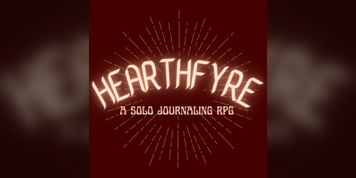 Cover image for Hearthfyre