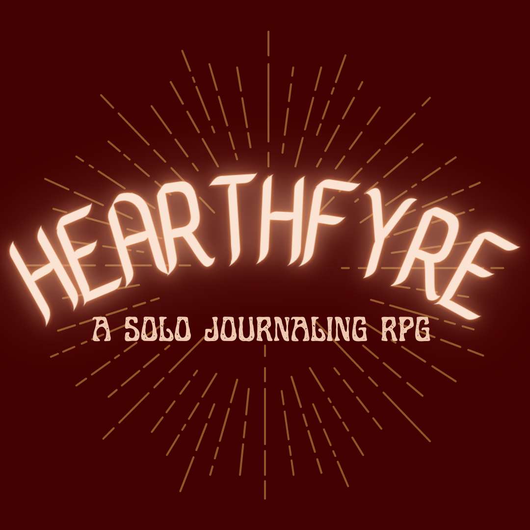 Cover image for Hearthfyre