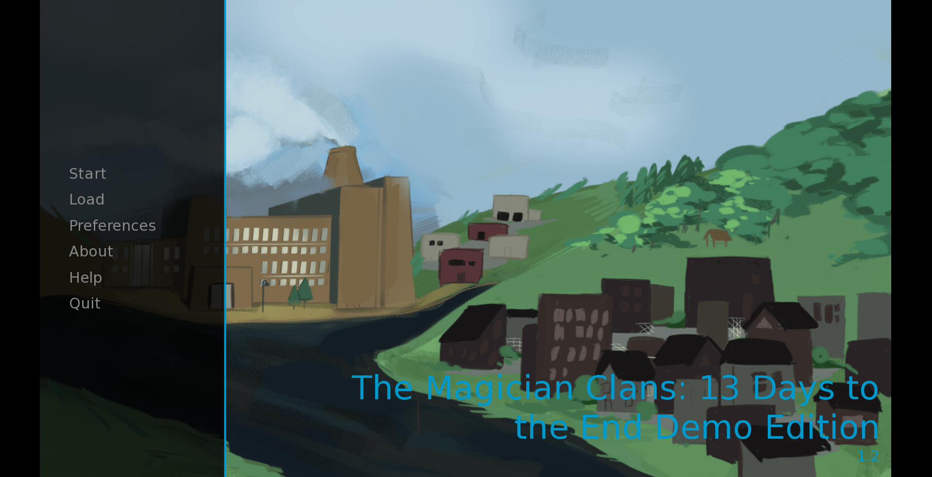 Magician Clans: 13 Days to the End Demo