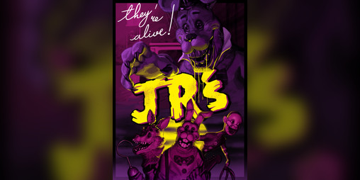 Five Nights at JR's - Jogue Five Nights at JR's Jogo Online