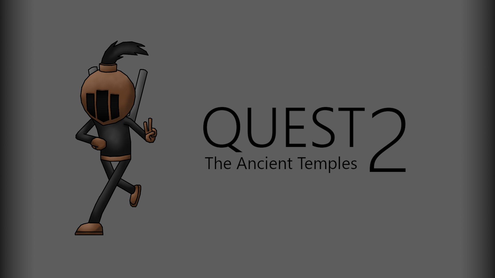 Quest 2 - The Ancient Temples [SAGE '23 Demo]