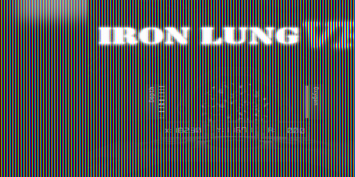 Cover image for Iron Lung VR